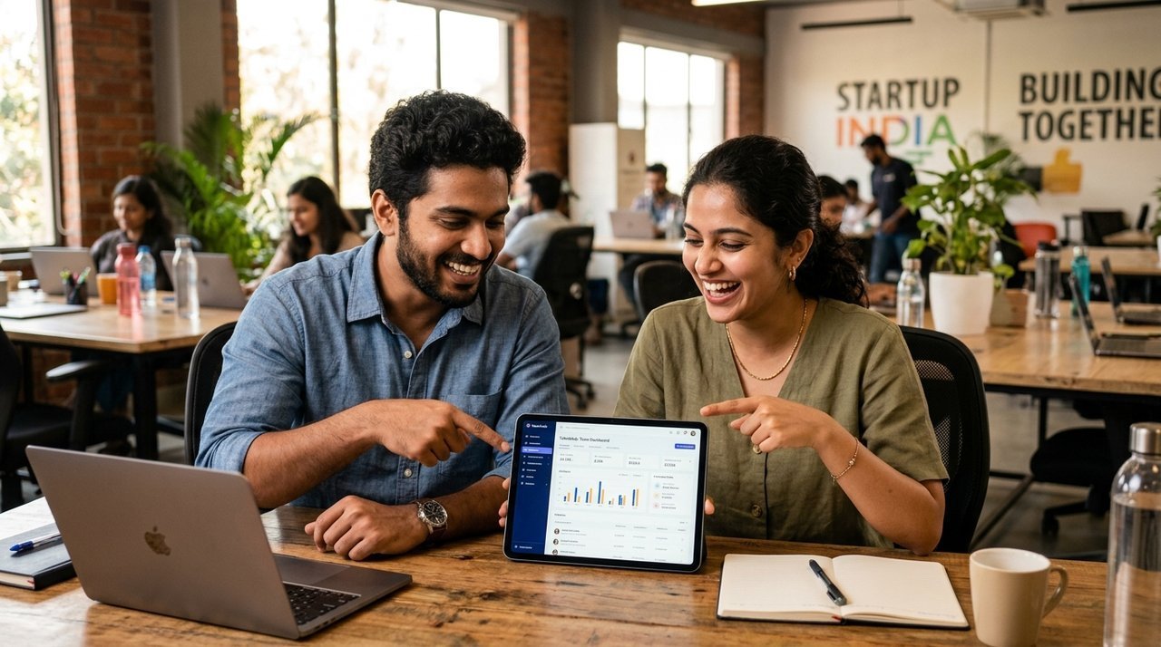 Best HRMS Software for Small Business in India