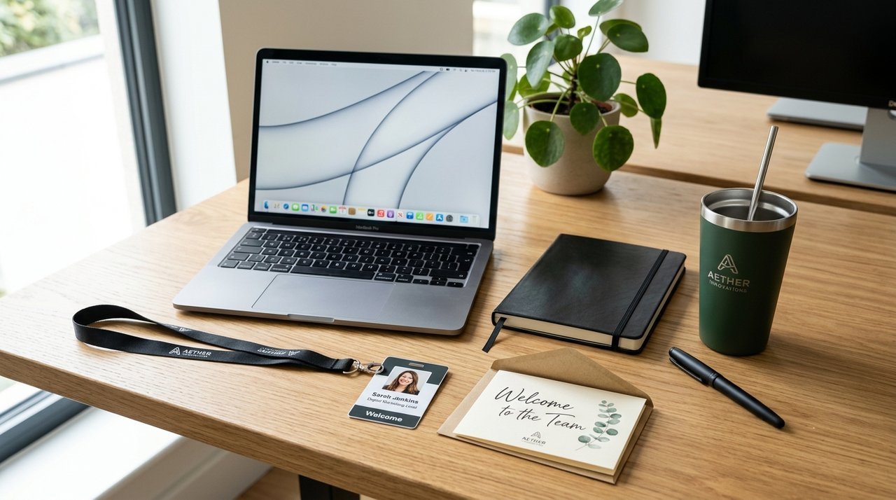 Employee Onboarding Checklist: Delivering a Seamless Day-One Experience