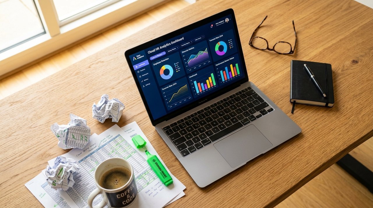 Why Indian SMEs Are Ditching Excel Spreadsheets for Cloud HRMS in 2026