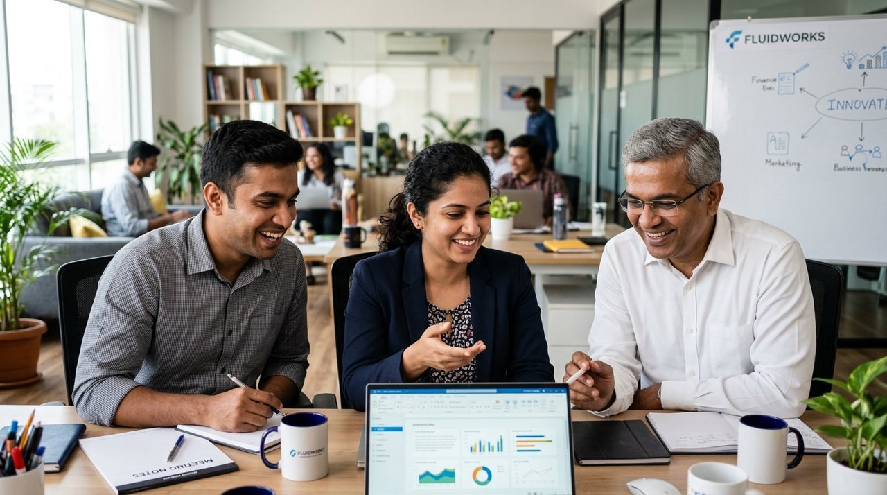 Mastering Employee Attendance in Multi-Branch MSMEs