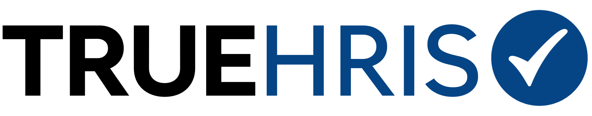 TrueHRIS Logo