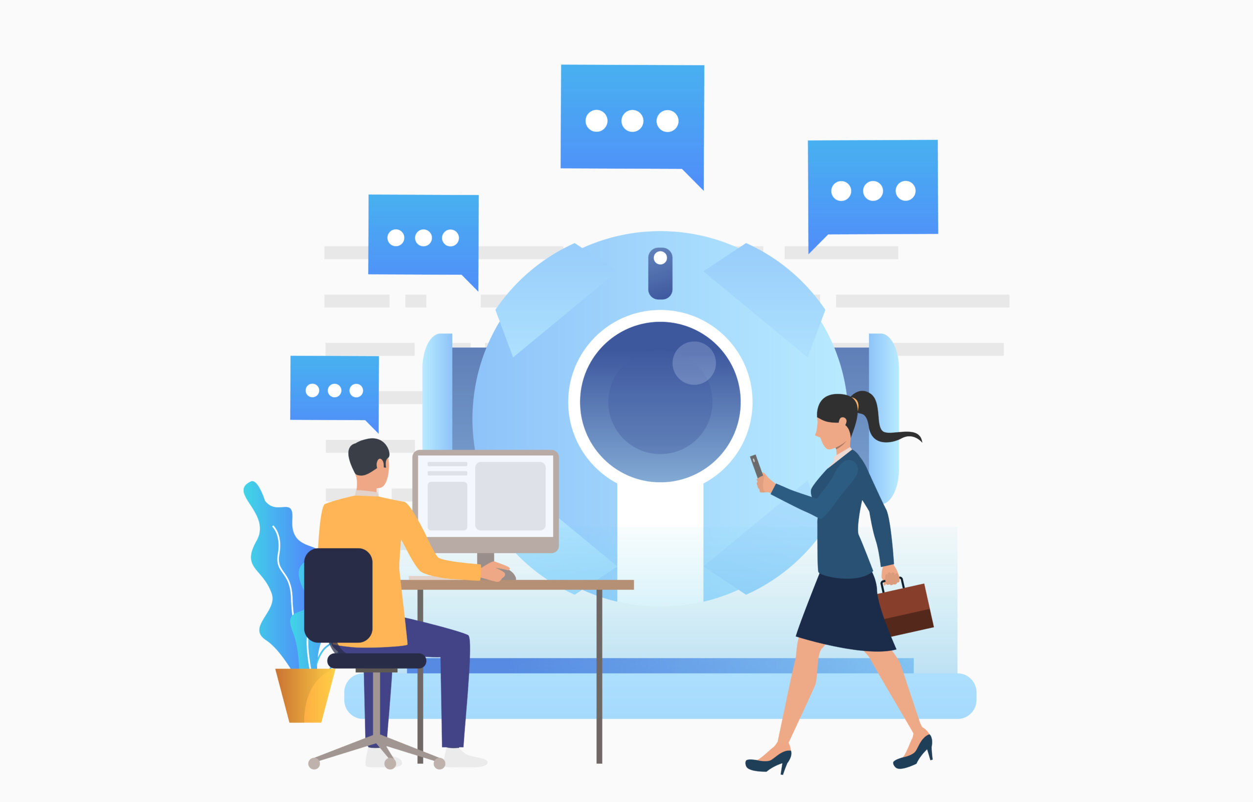 HRMS with Recruitment Software