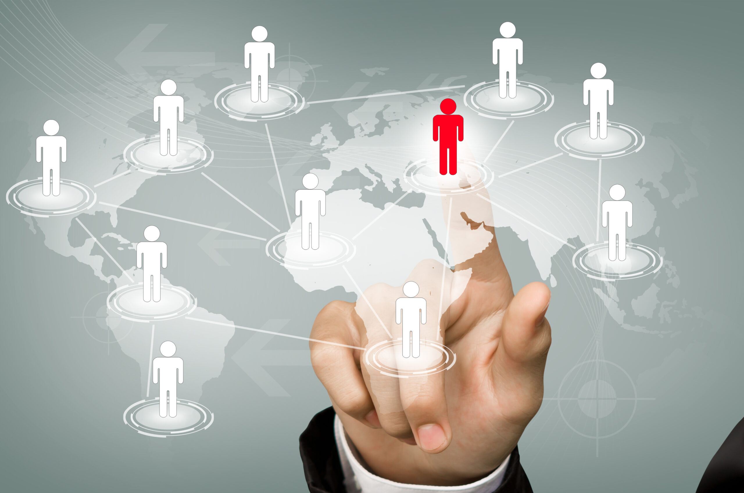 multi-location hiring with recruitment tools